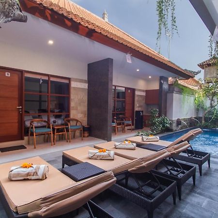 Naksa Homestay Sanur Exterior foto