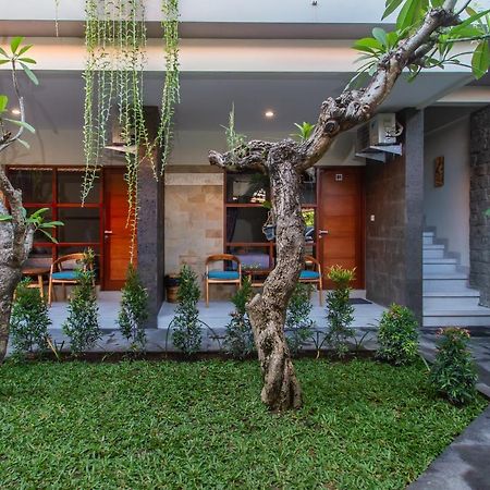 Naksa Homestay Sanur Exterior foto