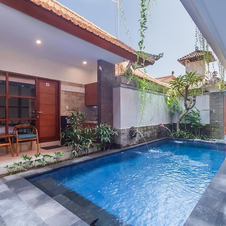 Naksa Homestay Sanur Exterior foto