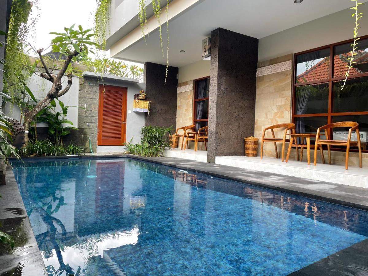 Naksa Homestay Sanur Exterior foto