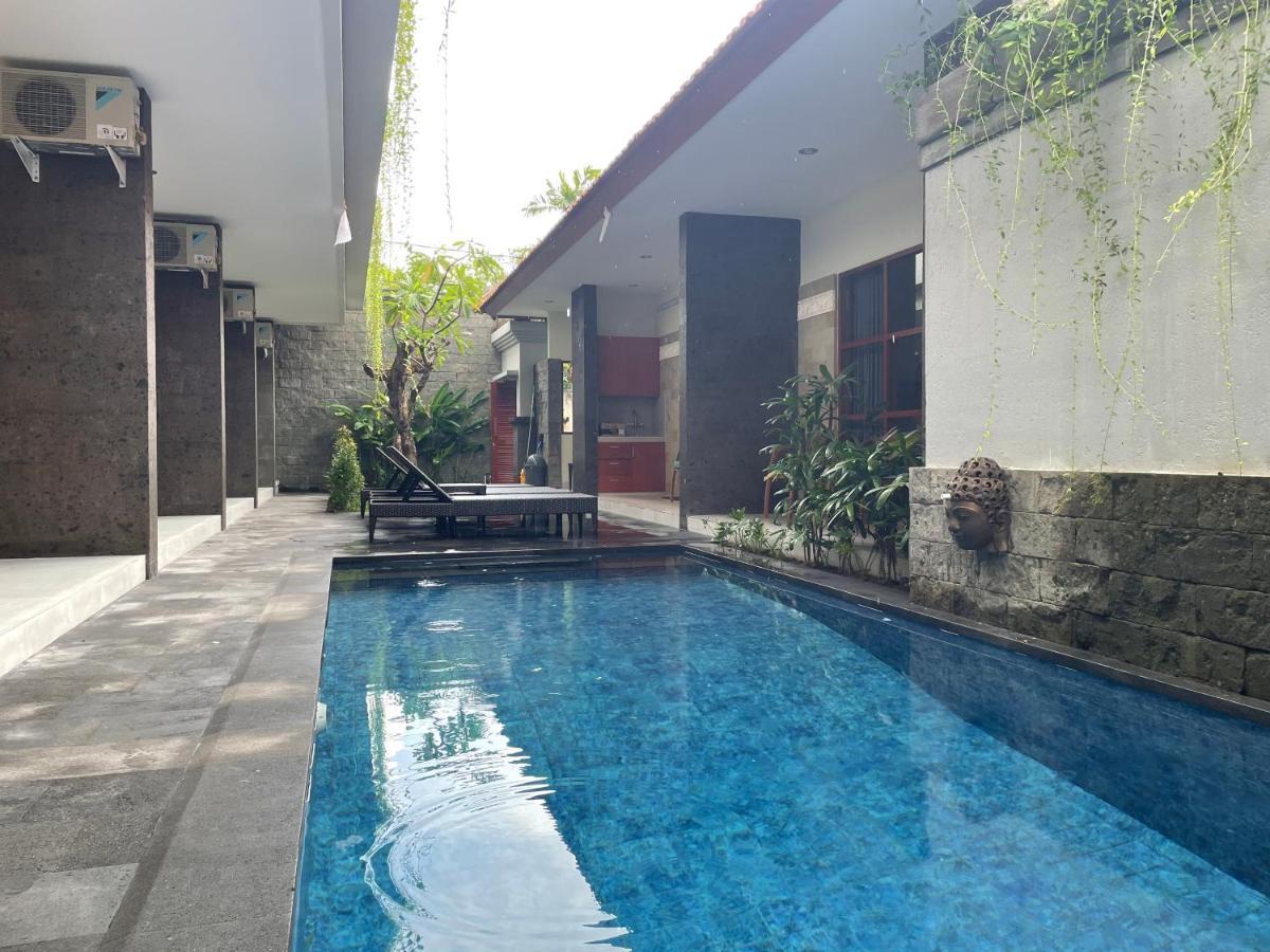 Naksa Homestay Sanur Exterior foto