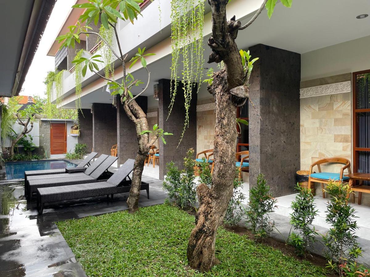 Naksa Homestay Sanur Exterior foto