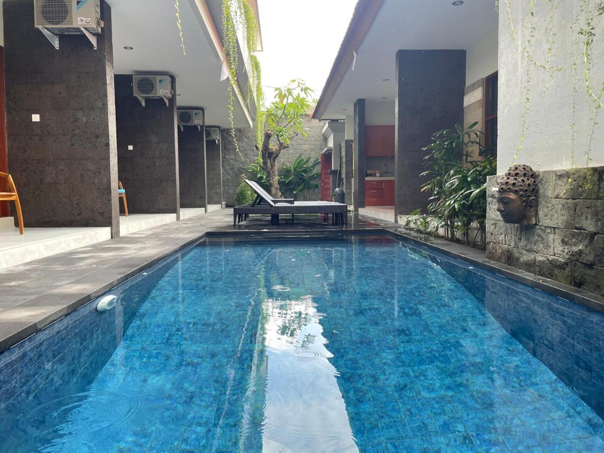 Naksa Homestay Sanur Exterior foto