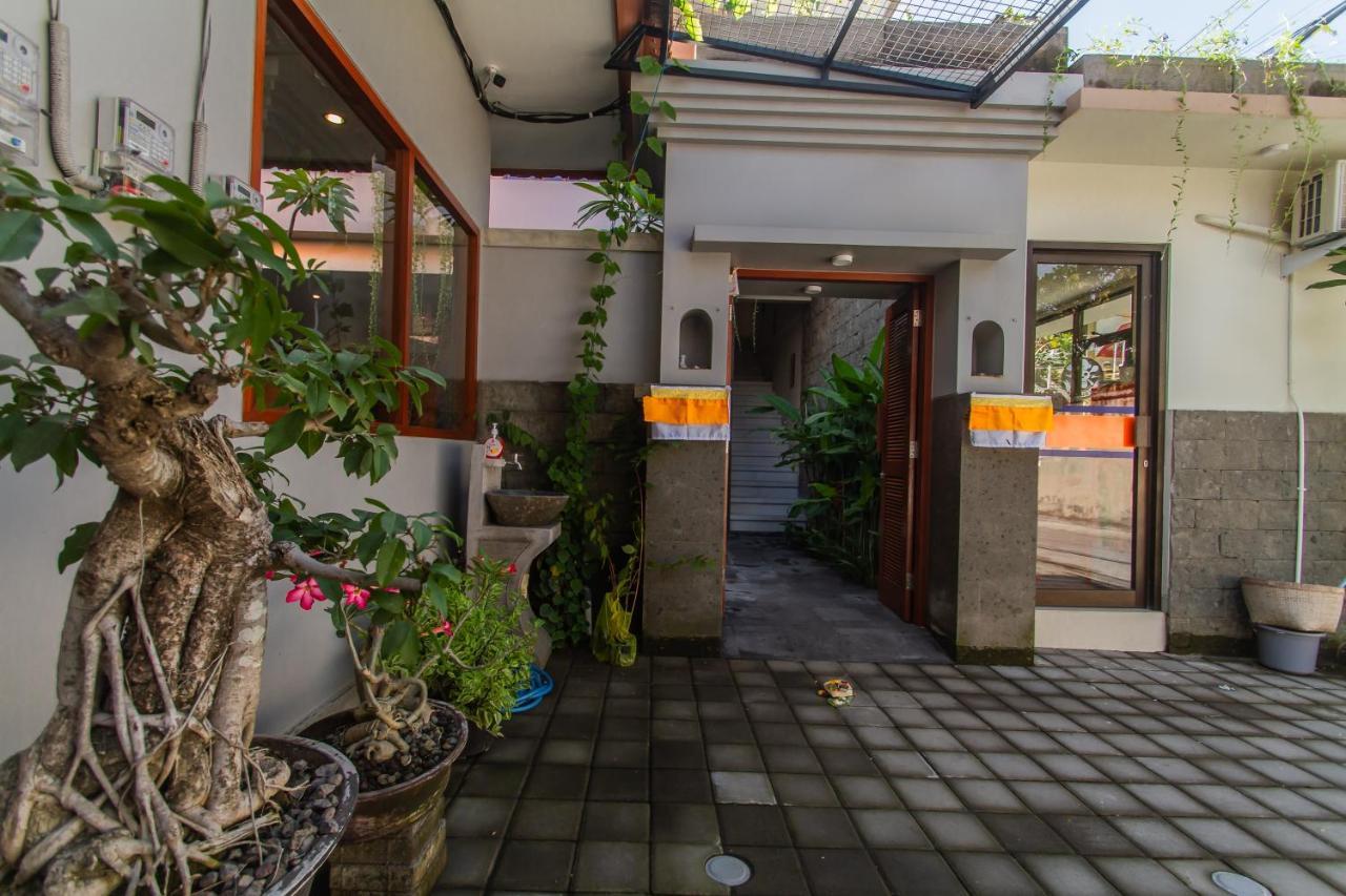 Naksa Homestay Sanur Exterior foto